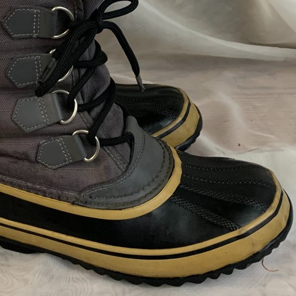 SOREL  Unisex Waterproof Winter Boots US9 Men, Women, Teen, Kids - Picture 4 of 5